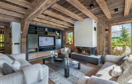 Chalet Coteau
