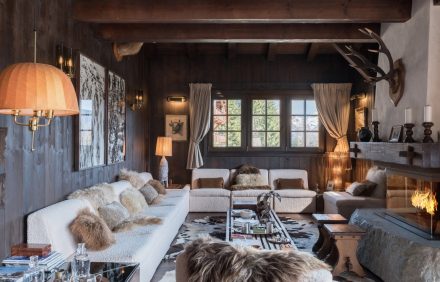 Chalet Coteau Vert