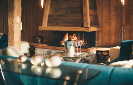 Chalet Crête Fine