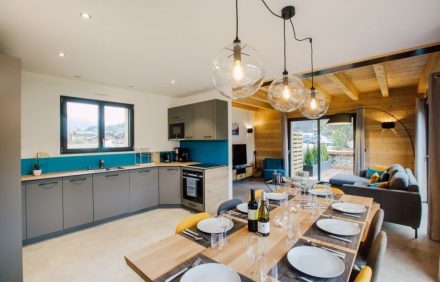 Chalet Cristal Pur