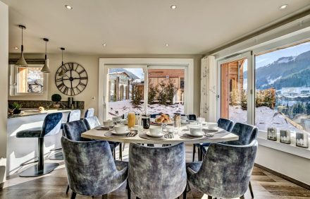 Chalet Crocus