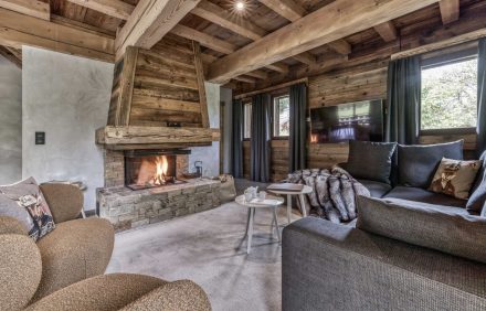 Chalet Crystal Hollow