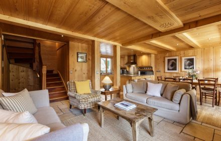 Chalet Cunégonde