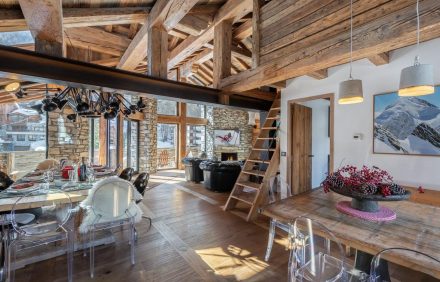 Chalet Cypress Beech