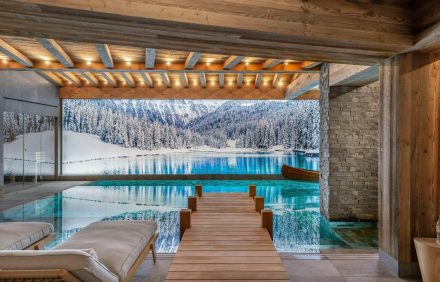 Chalet Daphne