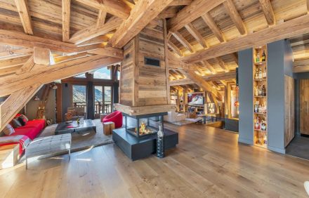 Chalet Dappled Reed