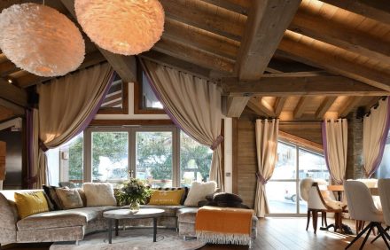 Chalet Daria