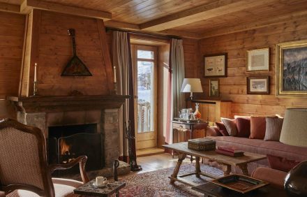 Chalet Deep Dell