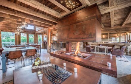 Chalet Délice