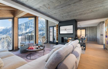 Chalet Donatella