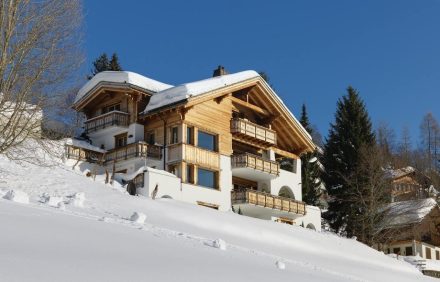 Chalet Douce Aiguille