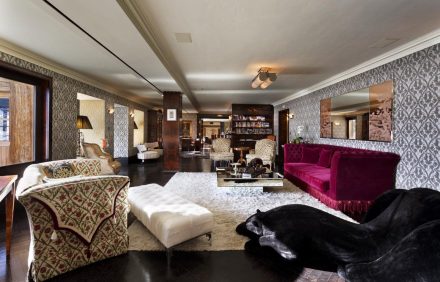 Chalet Douce Corniche