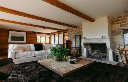 Chalet Douce Crête