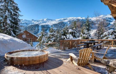 Chalet Douceur