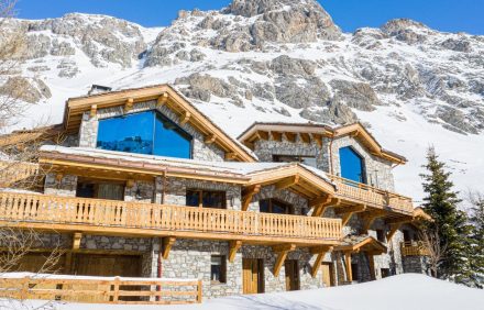 Chalet Dusky Bell