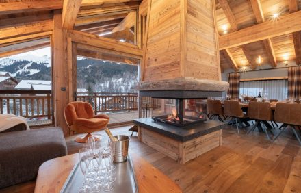 Chalet Ecru