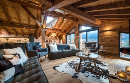 Chalet Écume Pâle