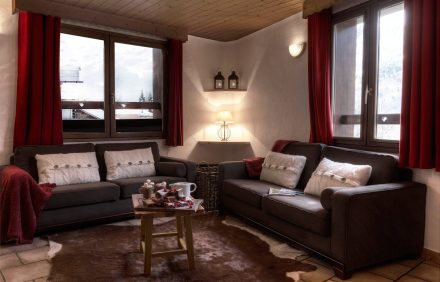 Chalet Edelaine
