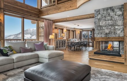 Chalet Eden