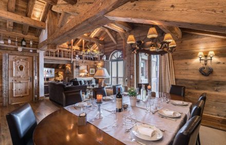 Chalet Églantine