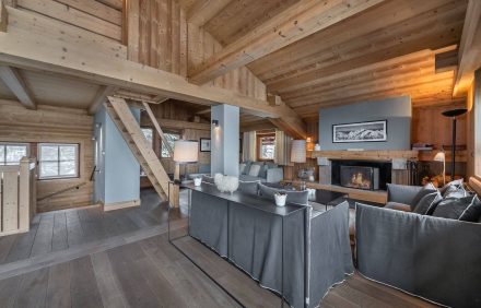 Chalet Estive