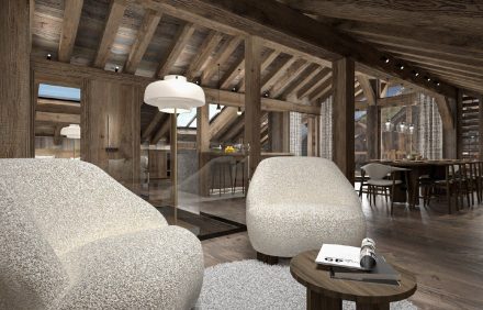 Chalet Estragon