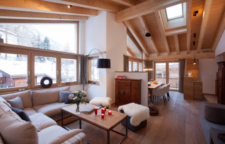 Chalet Étoilane