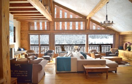 Chalet Eudoxie