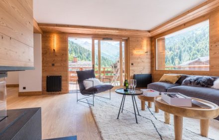 Chalet Eulalie