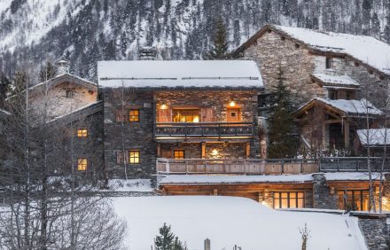 Chalet Evergreen Ledge