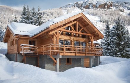 Chalet Fair Blossom