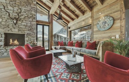 Chalet Fair Nook