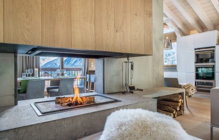 Chalet Fiamma