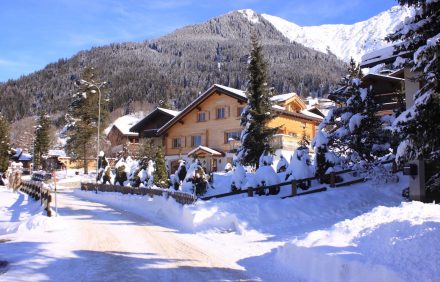 Chalet Fine Arête