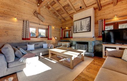 Chalet Fine Lande