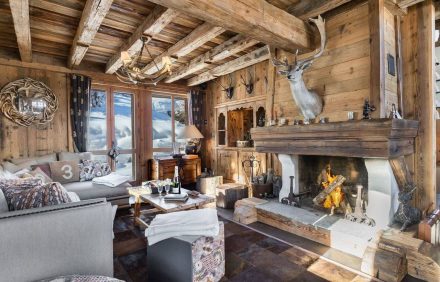 Chalet Fiorella