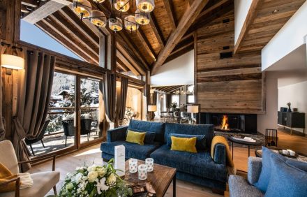 Chalet Firmament