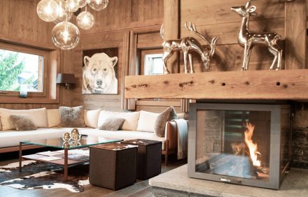Chalet Fjord