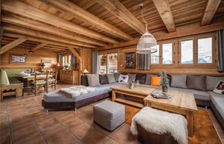Chalet Fleur