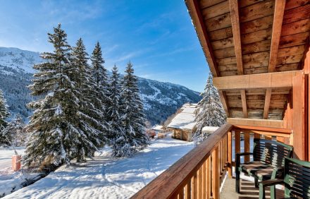 Chalet Floréale