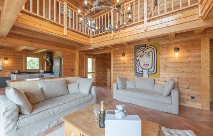 Chalet Florine