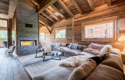 Chalet Fontaine