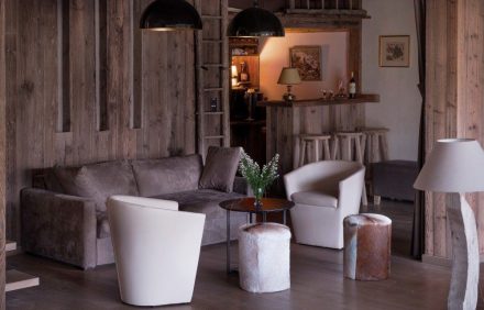 Chalet Fontaine Limpide