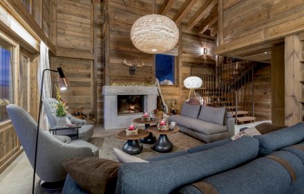 Chalet Fontaine Lointaine