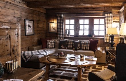 Chalet Foothill
