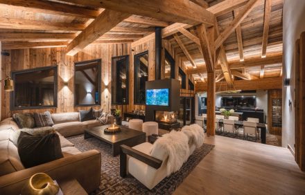 Chalet Forêt Sereine