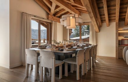 Chalet Foxglove