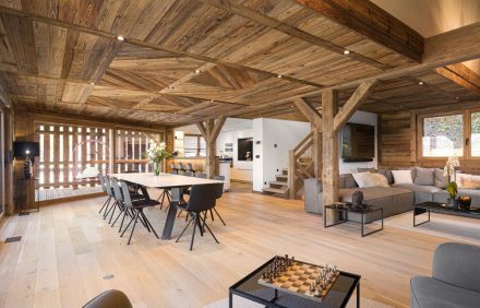 Chalet Frost Hollow