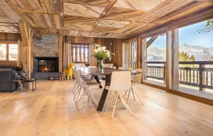 Chalet Frosted Glade