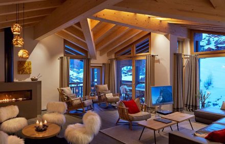 Chalet Futaie Sauvage